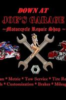 Down at Joe's Garage poster