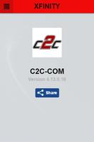 برنامه‌نما C2C-COM عکس از صفحه