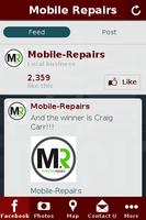 Mobile Repairs Affiche