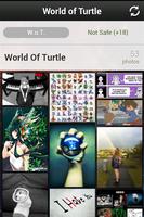 برنامه‌نما World of Turtle عکس از صفحه