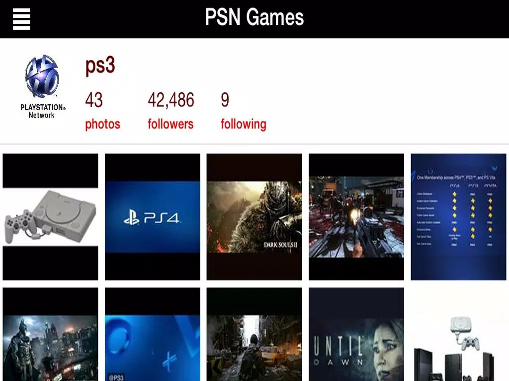 PS3 App APK pour Android Télécharger