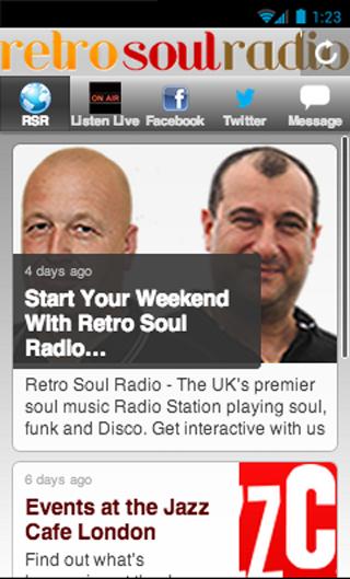 Retro Soul Radio for Android - APK Download
