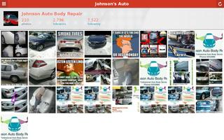 Johnson's Auto Body Repair capture d'écran 3