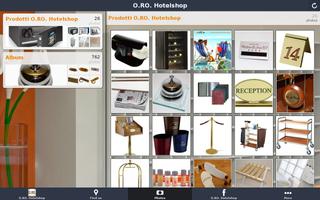 O.RO. Hotelshop capture d'écran 2