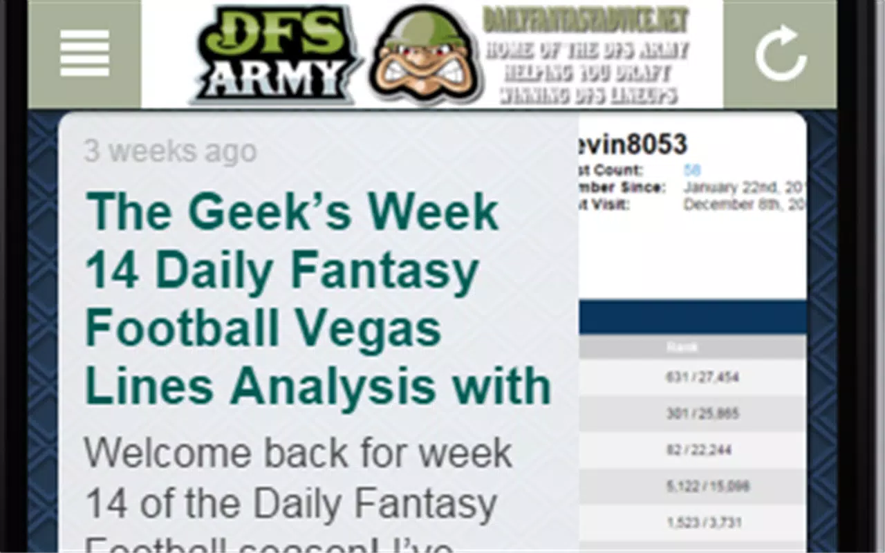 Dfs Army Login
