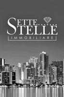 Sette Stelle Immobiliare ポスター