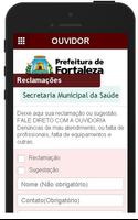 UPApp - Ouvidoria screenshot 2