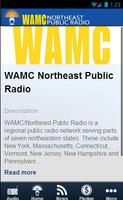 WAMC Mobile 截圖 2