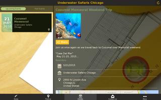 Underwater Safaris Chicago 截图 2