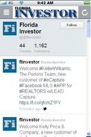 Florida Investor capture d'écran 3
