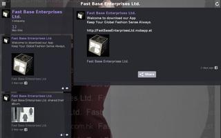 Fast Base Enterprises Ltd. capture d'écran 2