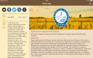 Consorzio Agrario Siena Screenshot 2