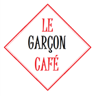 Garçon Café icône
