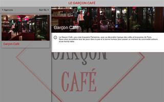Garçon Café capture d'écran 3