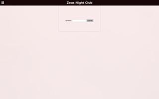 Zeus Night Club Screenshot 3