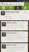 Skoda Amical Club スクリーンショット 2