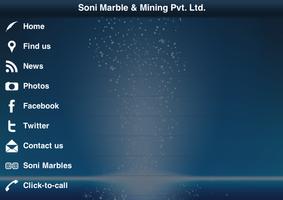 Soni Group -White Marble India Screenshot 1