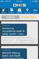 Occupational Health and Safety screenshot 2