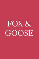 Fox and Goose Affiche