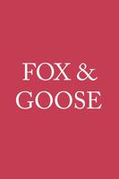 Fox and Goose poster