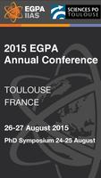 EGPA 2015 الملصق