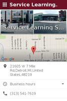 Service Learning District captura de pantalla 1