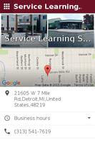 Service Learning District screenshot 1