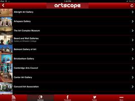 Artscope imagem de tela 2