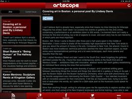 Artscope screenshot 3