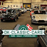 DK Classic Cars icône