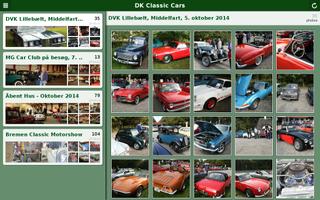 DK Classic Cars screenshot 2