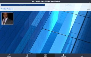 Attorney Loren B Middleton تصوير الشاشة 2