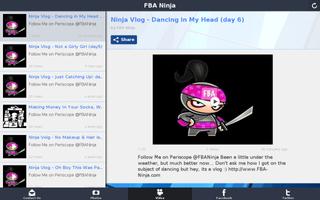 FBA Ninja 截圖 2