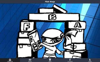 FBA Ninja capture d'écran 3