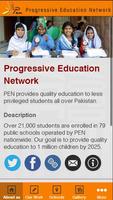 Progressive Education Network plakat