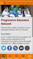 Progressive Education Network ポスター