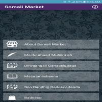 Somali  Market capture d'écran 3