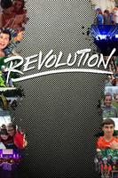 Revolution Student Ministry poster