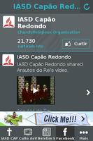 IASD Capão Redondo تصوير الشاشة 1