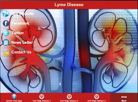 Lyme Disease capture d'écran 2