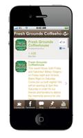 Fresh Grounds Coffeehouse screenshot 1