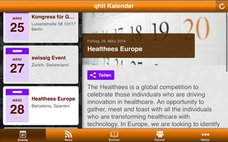 qhit Kalender screenshot 2