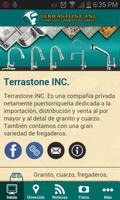 Terrastone Inc. Affiche