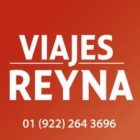 Viajes Reyna Affiche