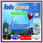 Icona Radio Antenna Foria Web