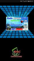 Radio Antenna Foria Web Affiche