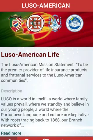 Luso-Americano  Newest Americans