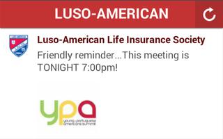 Luso-American Life Ekran Görüntüsü 3