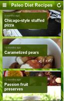 Paleo Diet Recipes captura de pantalla 2