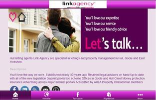 The Link Agency ภาพหน้าจอ 3